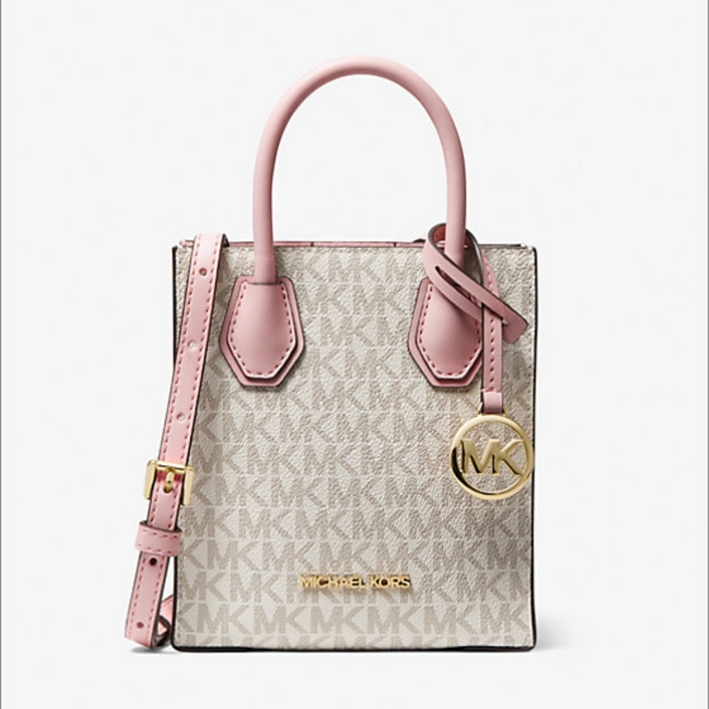 Michael Kors Mercer Crossbody Mini Bag